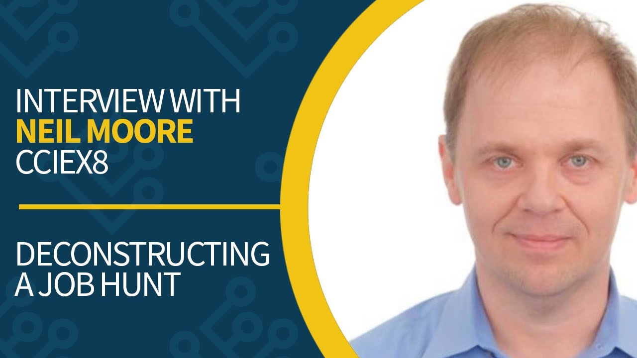 Neil Moore: Deconstructing a I.T. Job Hunt