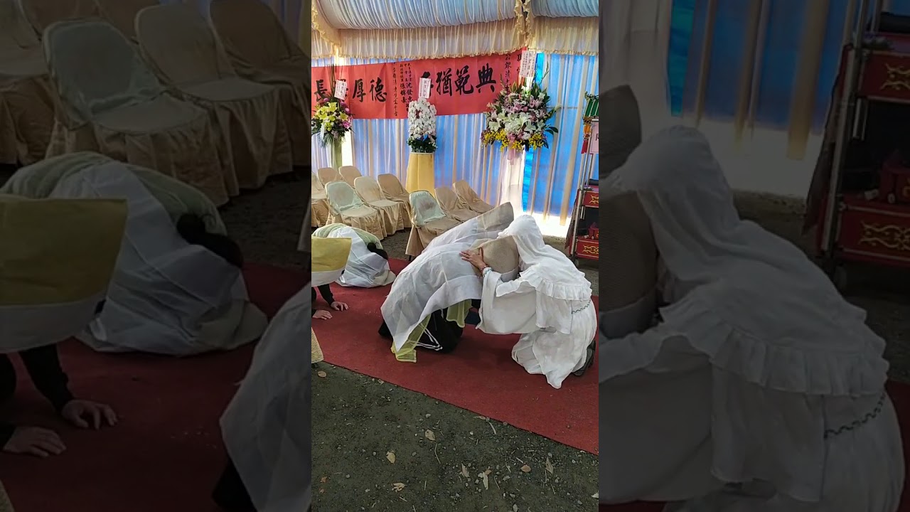 父親大人告別式