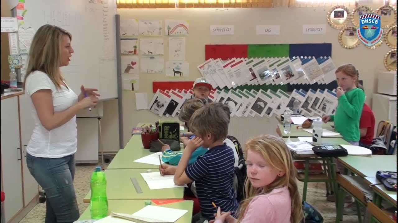 DnsCB, Den norske skole Costa Blanca, mai 2013