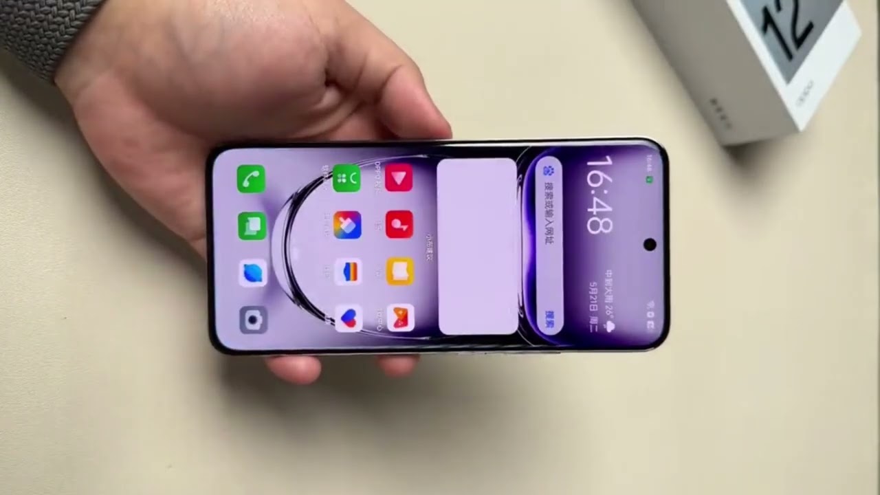 OPPO Reno 12 Unboxing and first look @oppomobileindia @VideoWaliSarkar1