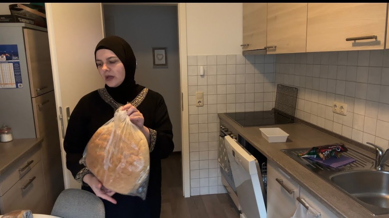 Hljeb me sačekao na vratima 😳 | Priprema iftara |  Iznenadili ste me šta ste primijetili 🤔 