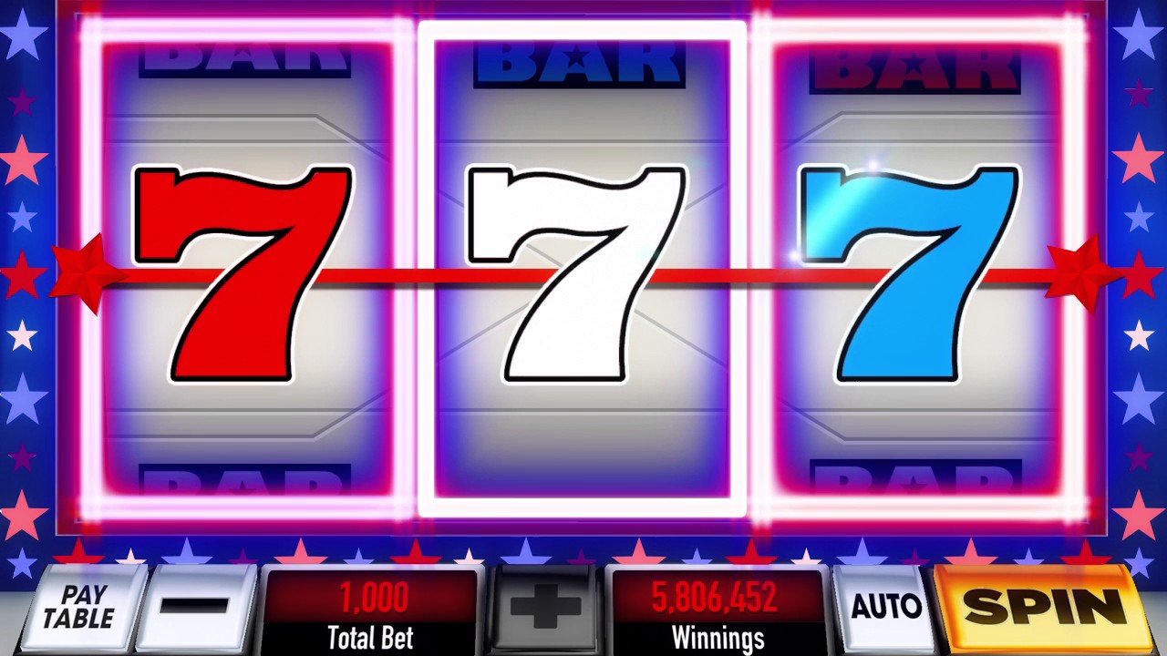 GSN Casino - Stars And Sevens