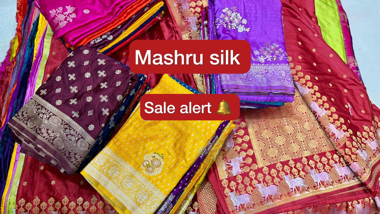 #sale #beautiful #chiffon#georgette #mashrusilk#rowmango banarasisaree#onlineshopping#wholesalerate 