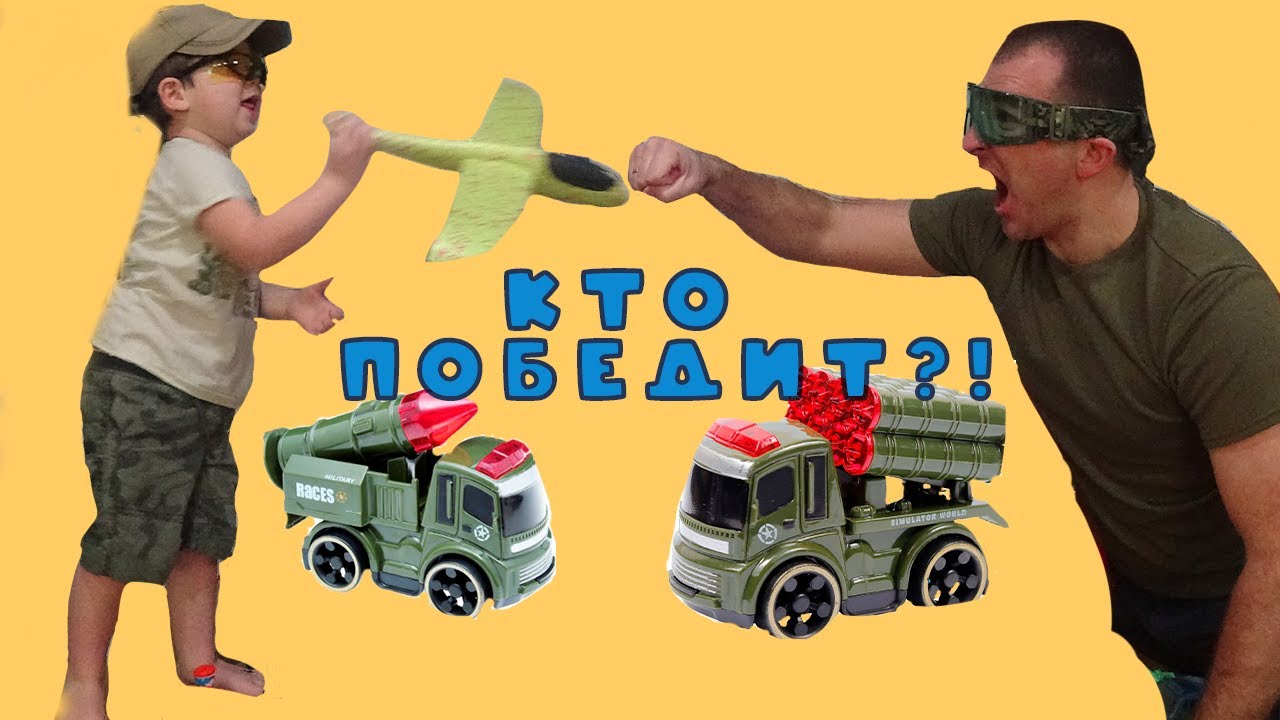 Кто победит? ВОЙНА медведей КАК это? Узнай первым!
