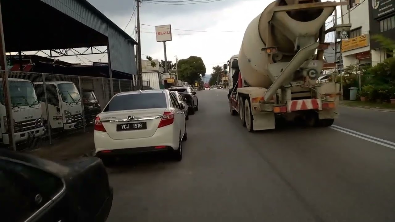 jinjang selatan jalan kepong KUALA LUMPUR 