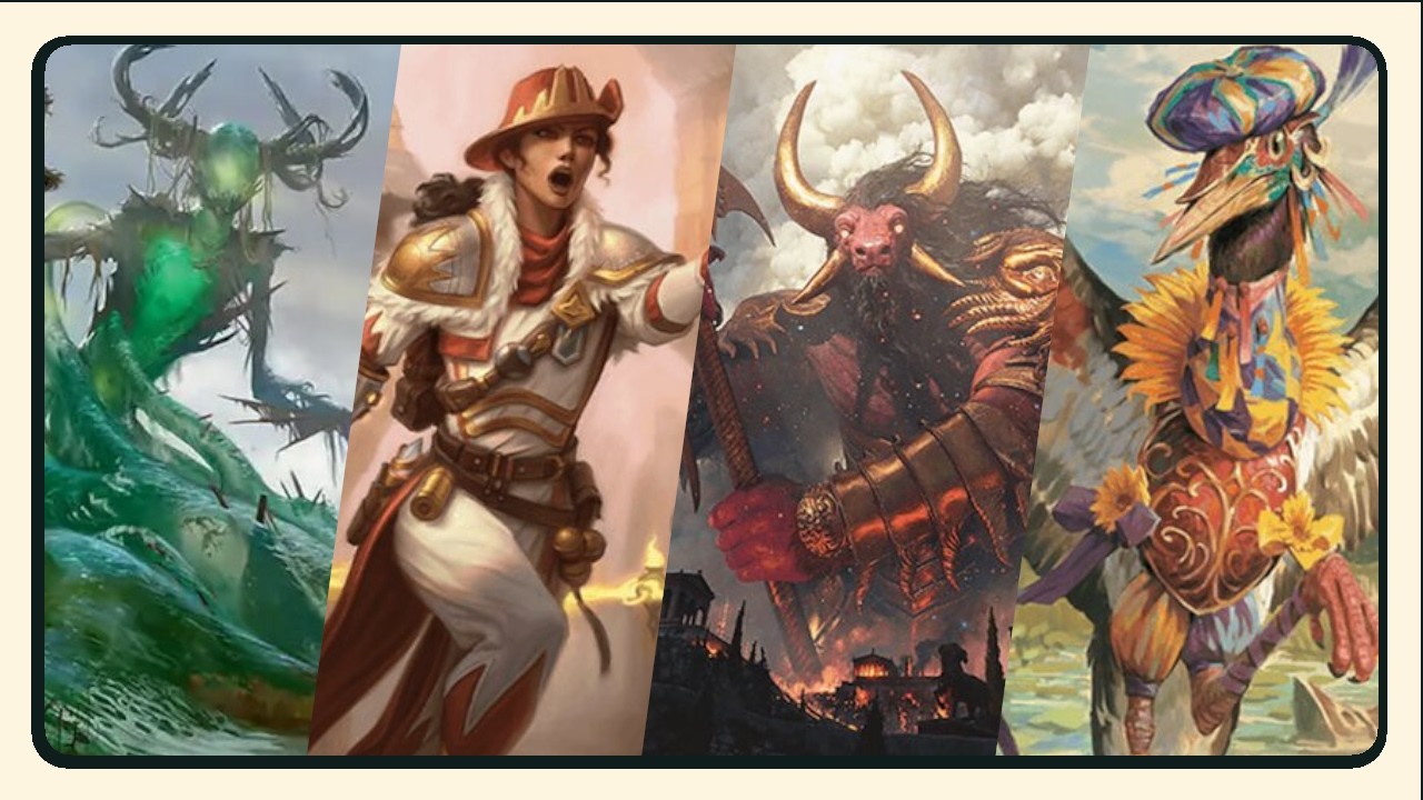 Sunday Commander Battle - 07.12.2025