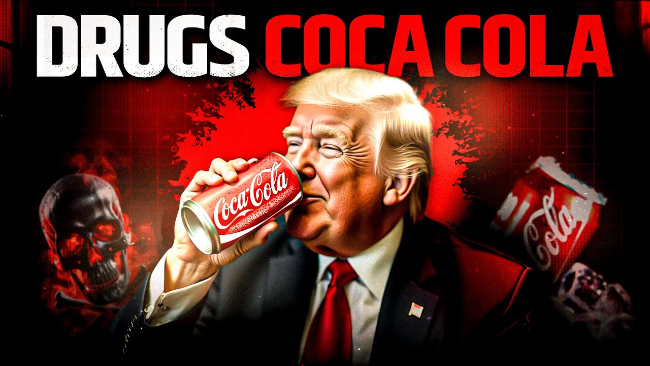 ТЕМНАЯ история Coca-Cola