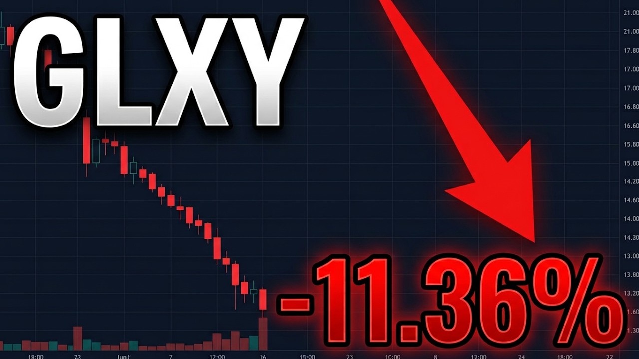 GLXY Stock: Dips on Q2 2026 Net Loss of $85M