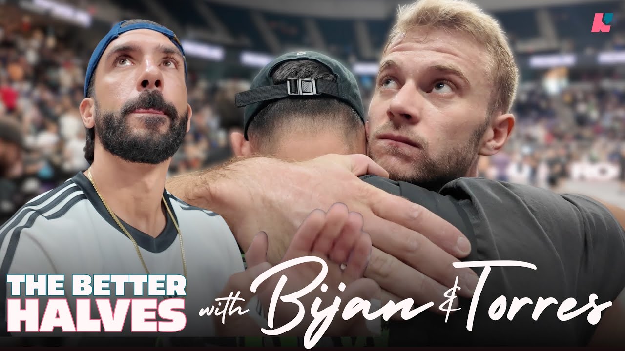 Неподдельные эмоции на CrossFit Games 2025 | Биджан Херави и Мэтт Торрес | Эпизод 7
