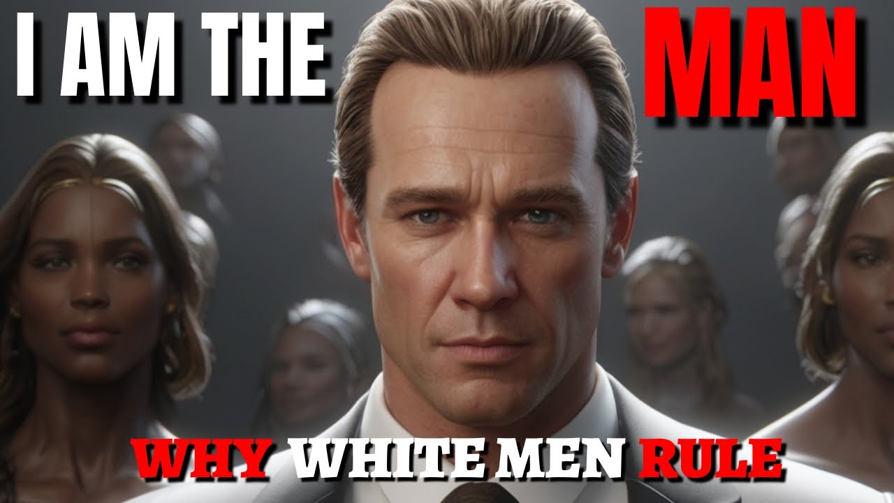 Dr. Frances Cress Welsing Examines White Men As 