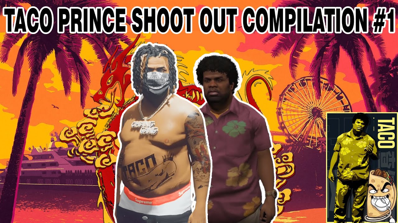TACO Shoot Out Compilation #1 |CHANG GANG|