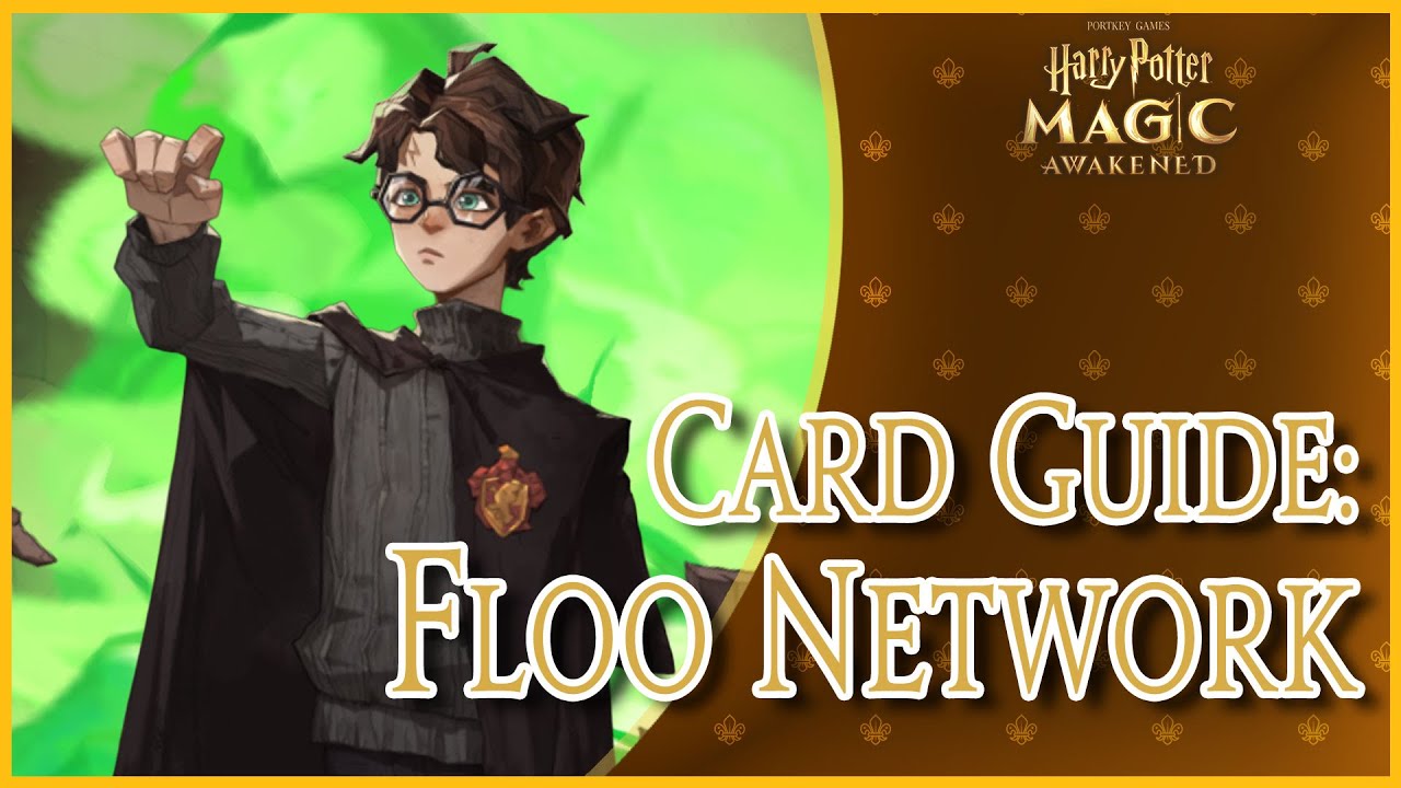 Can You Master the Floo Network? | Harry Potter: Magic Awakened