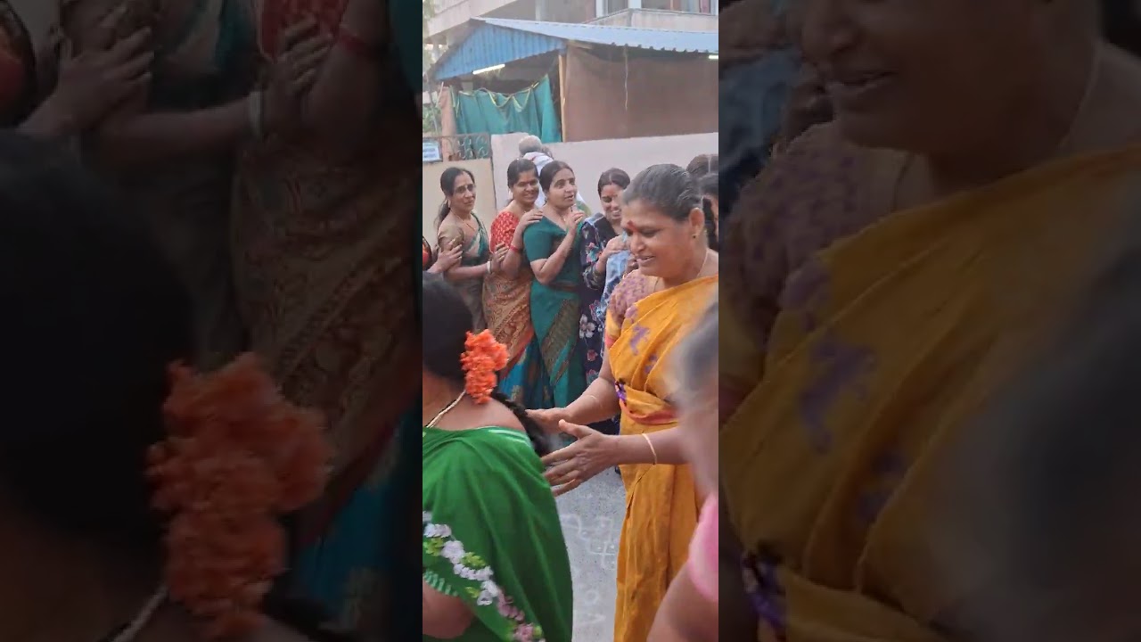 పల్లెటూరి సంబరాలు