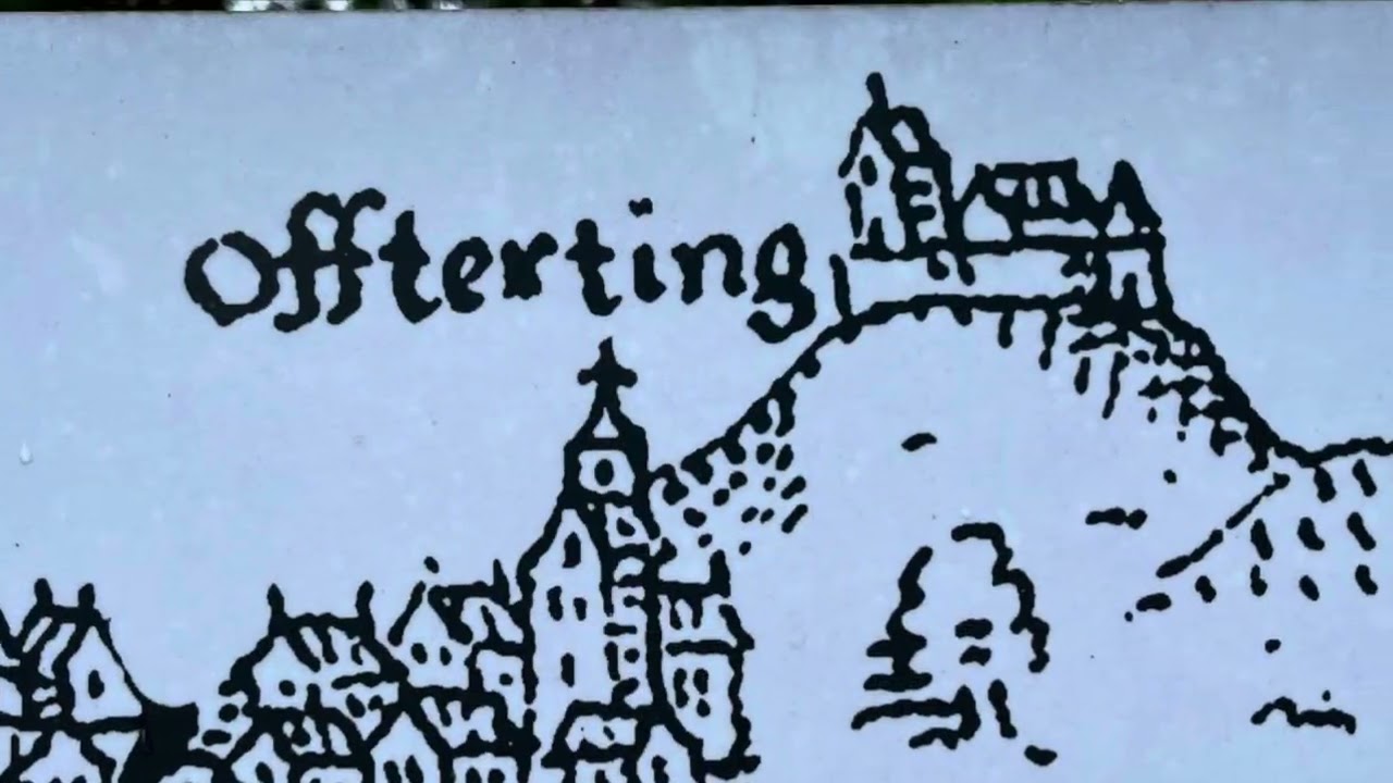 Sister cities to Ann Arbor and Dexter- Tübingen and Ofterdingen, Germany