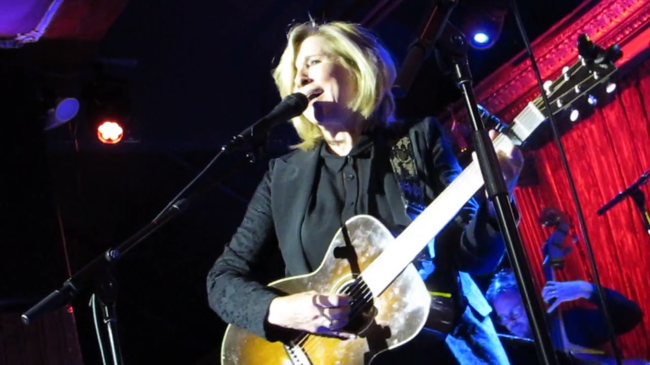 Lori Lieberman:  Truly -    Cutting Room NYC, 2022 Oct 20th