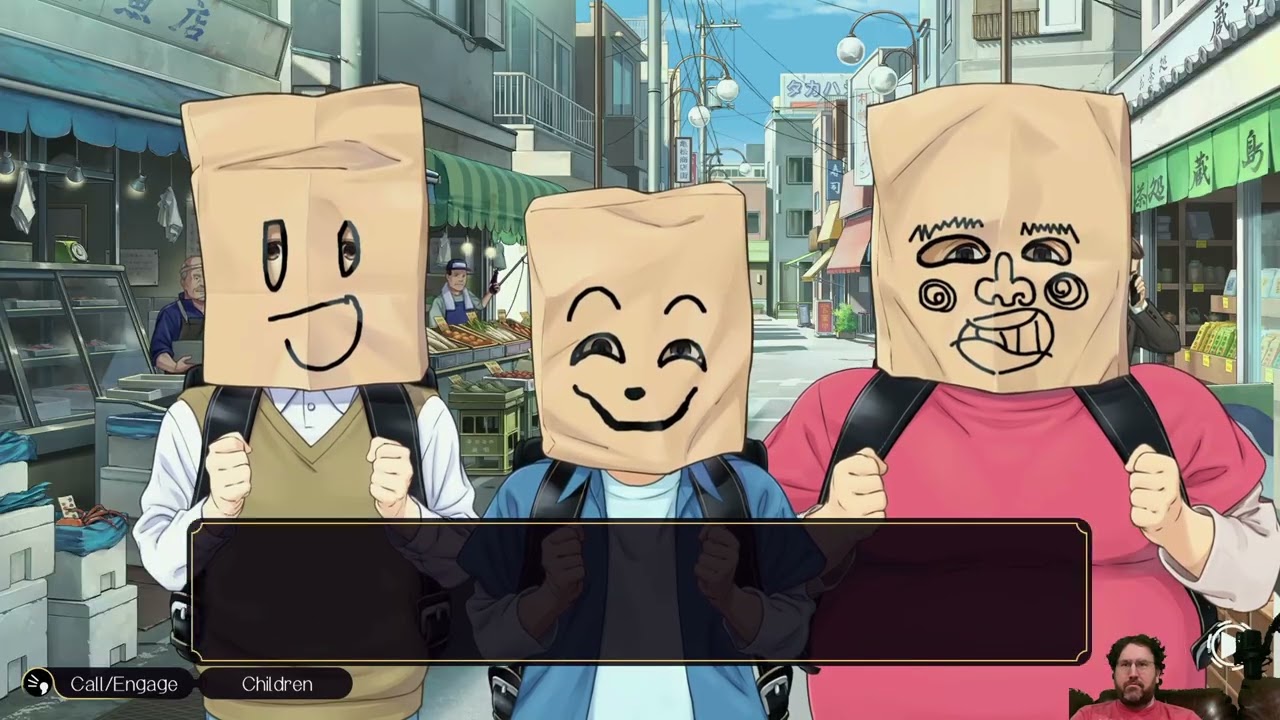 Famicom Detective Club: Emio - The Smiling Man (Chapter 11)