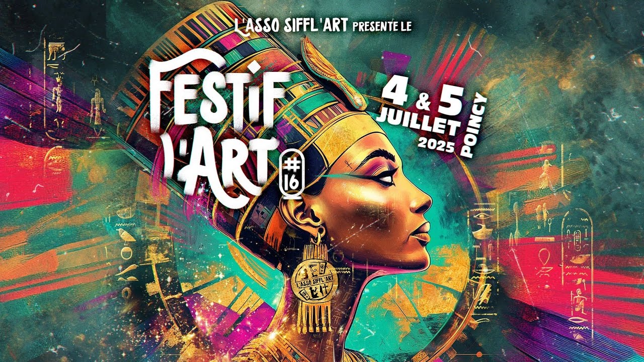 FESTIF L'ART 2025