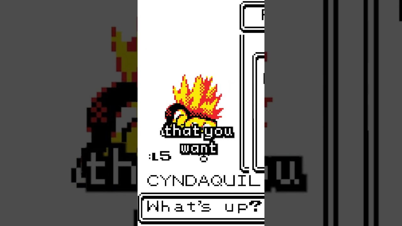 Duplication Glitch In Pokemon Gold, Silver, And Crystal