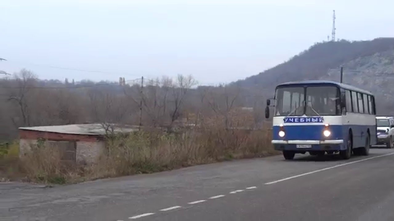 ЛАЗ-695Н (LAZ-695N)