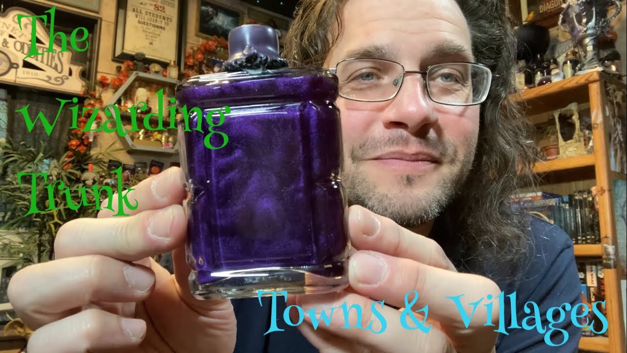Towns & Villages : The Wizarding Trunk
