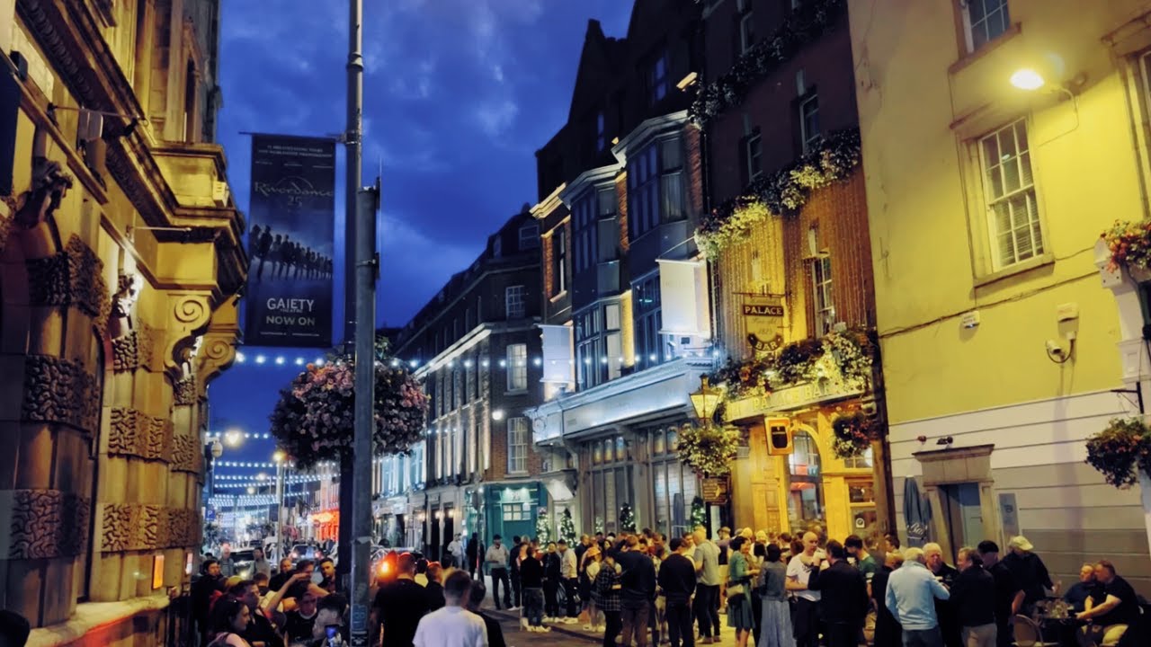 Weekend in Dublin: Embrace the Vibrant Culture and History