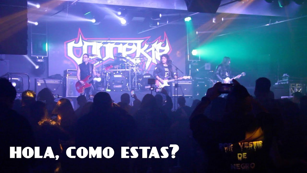 Hola, Como Estas? (Connekte Video Oficial)
