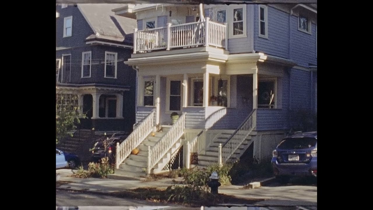 Boston - Super 8 Film