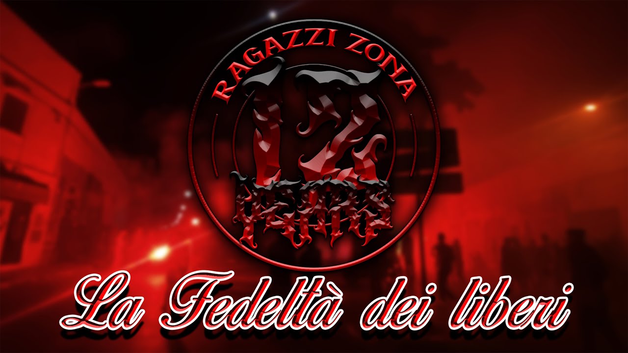 RAGAZZI ZONA 34 - 12th anniversary