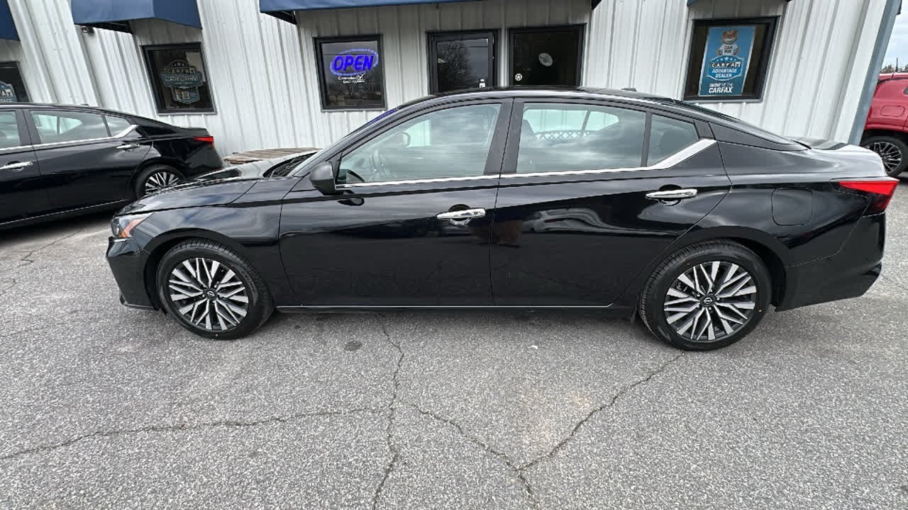 2024 Nissan Altima SV Spartanburg, Greer, Roebuck, Woodruff, Greenville Sc