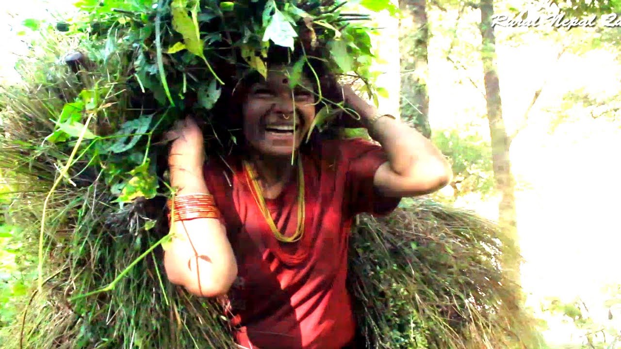 Cool  visit  of Rural  Nepal FROM Okhaldhunga to Ramechhap ( Rural Nepal Visit -17 )