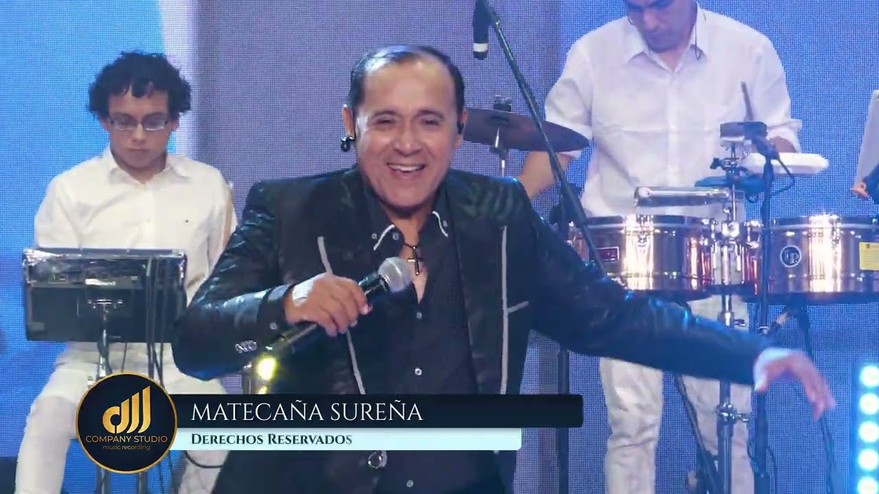 Matecaña Sureña (En Vivo) Víctor Romero & Orquesta