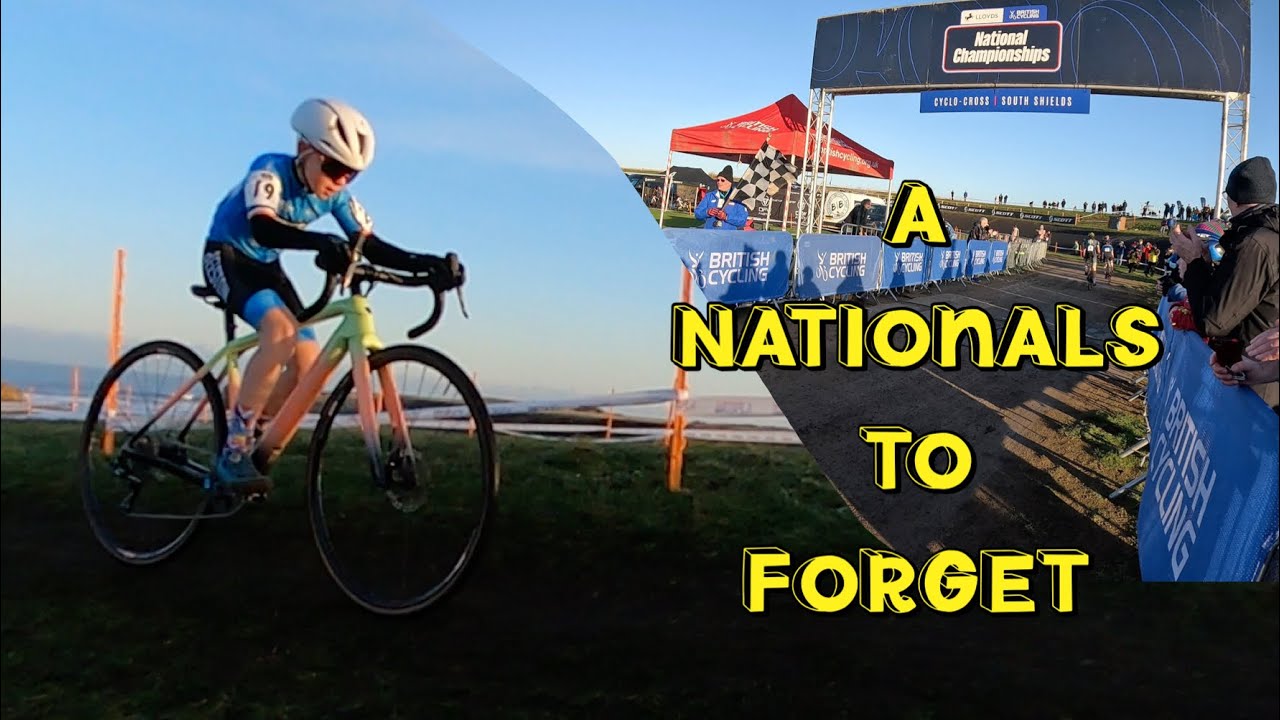 NATIONAL CYCLOCROSS CHAMPIONSHIPS SOUTH SHIELDS