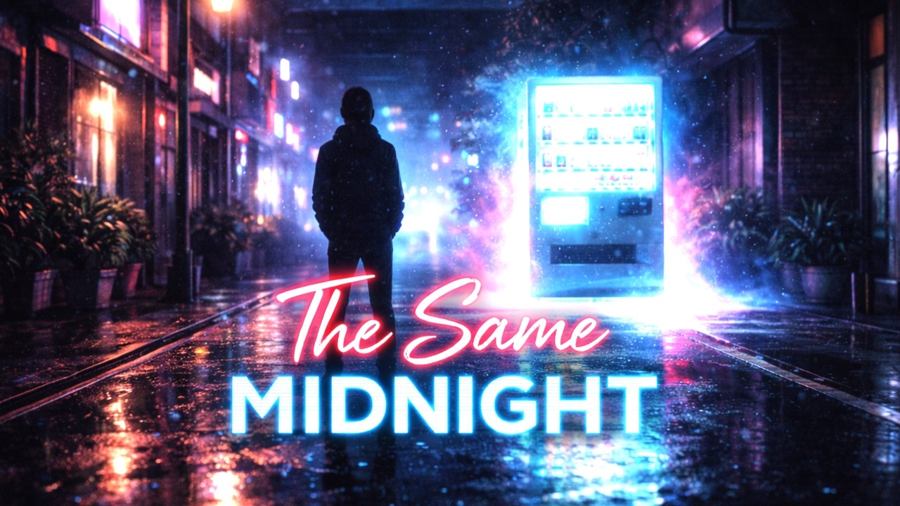 The Same Midnight