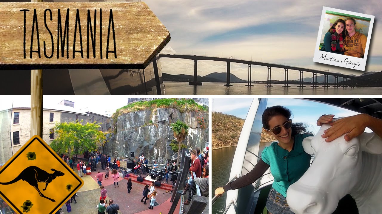 La stravagante Hobart! - Tasmania