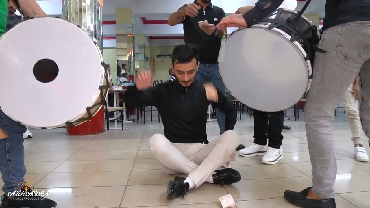 حفل زفاف العريس احمد ابن السيد شكري أبوأحمد الجزء الثاني 