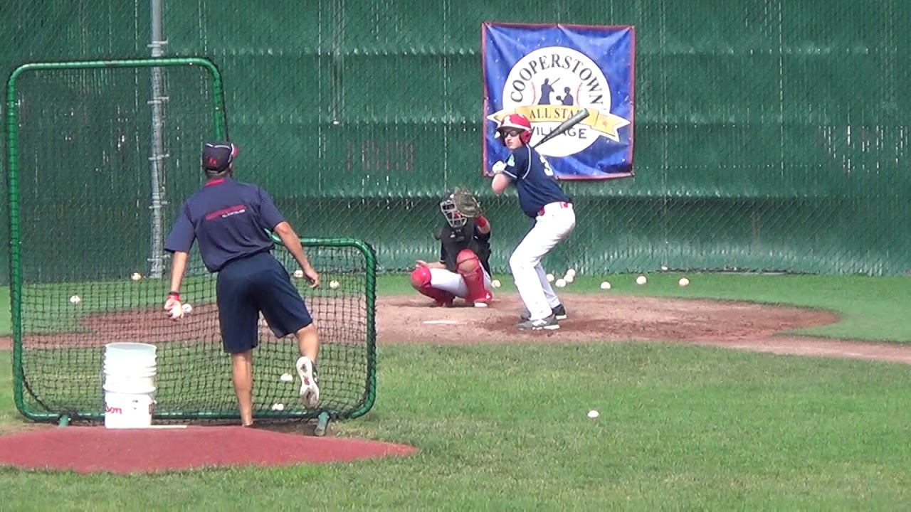 All-Star Village Cooperstown NY July 2018