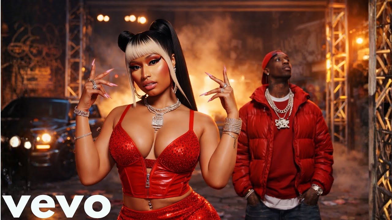 Drake, Cardi B, Nicki Minaj, Travis Scott, Post Malone – Ultimate Rap Hits Playlist for Late Nights