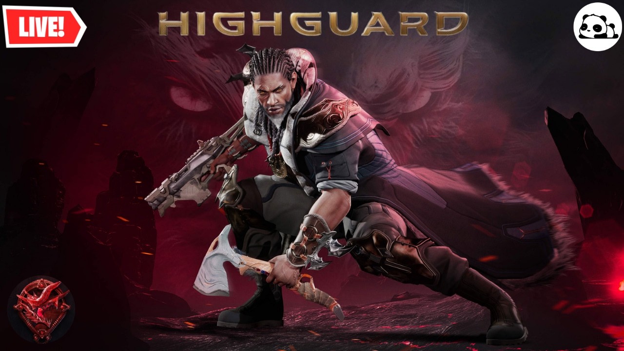 🔴 LIVE! Trying out Highguard Season 2 | !hello !specs 🔴