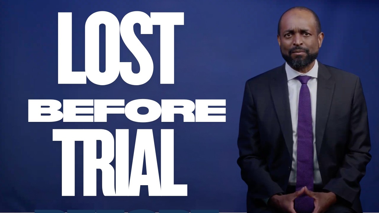 Most Cases Are Lost in Discovery (Not at Trial)