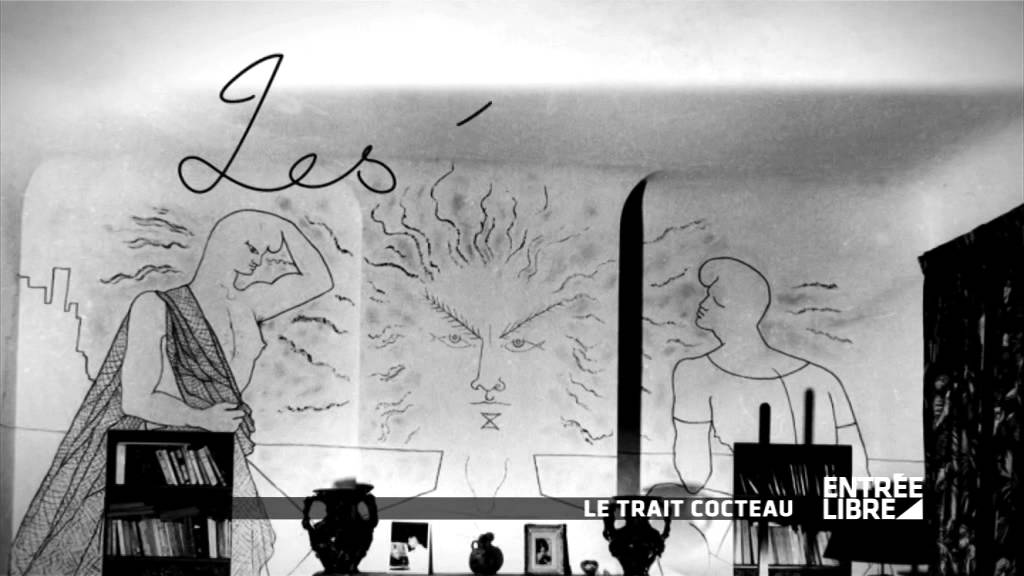 Jean Cocteau : son univers graphique - Entrée libre