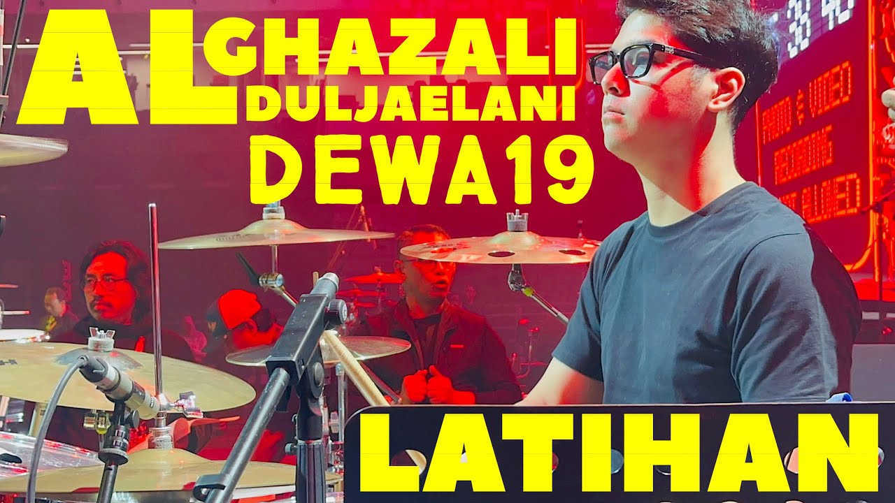 FIRASAT AHMAD DHANI NGOTOT HARUS LATIHAN