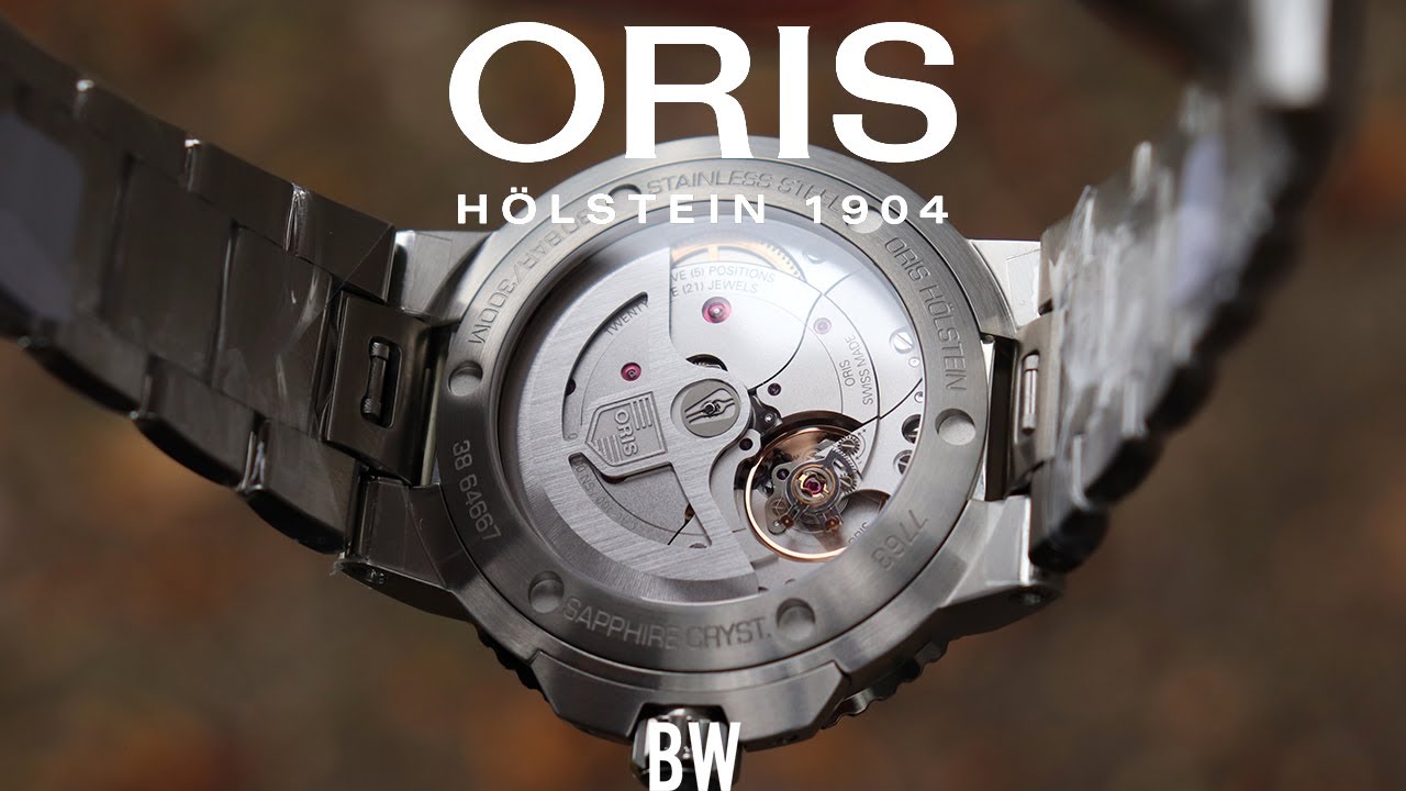 Почему эти часы стоят своих денег — обзор и сравнение Oris Aquis Caliber 400