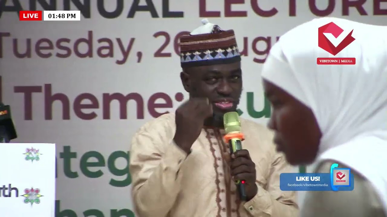 LIVE CONFERENCE | HAUSA YOUTH GHANA 2025.