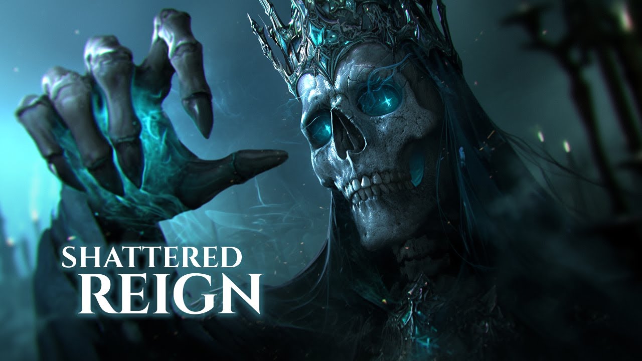 Shattered Reign – Dark Progressive Metalcore | PHANTOM FALLEN