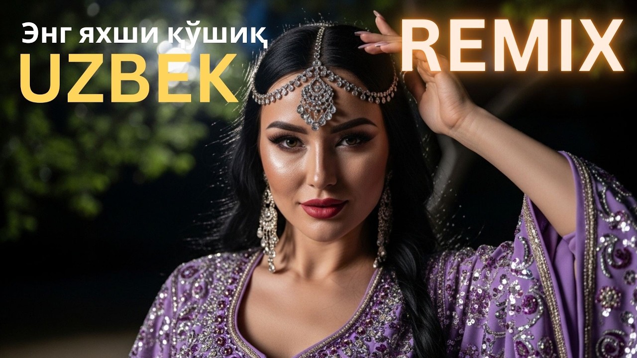 🔴 LIVE | Khiva Desert Moon 🏜️ Uzbek Deep House Trance