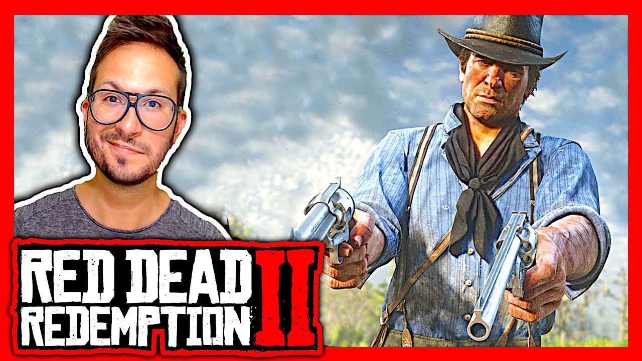 Red Dead Redemption 2, mon TEST du jeu qui défie l'industrie (SANS SPOILER)