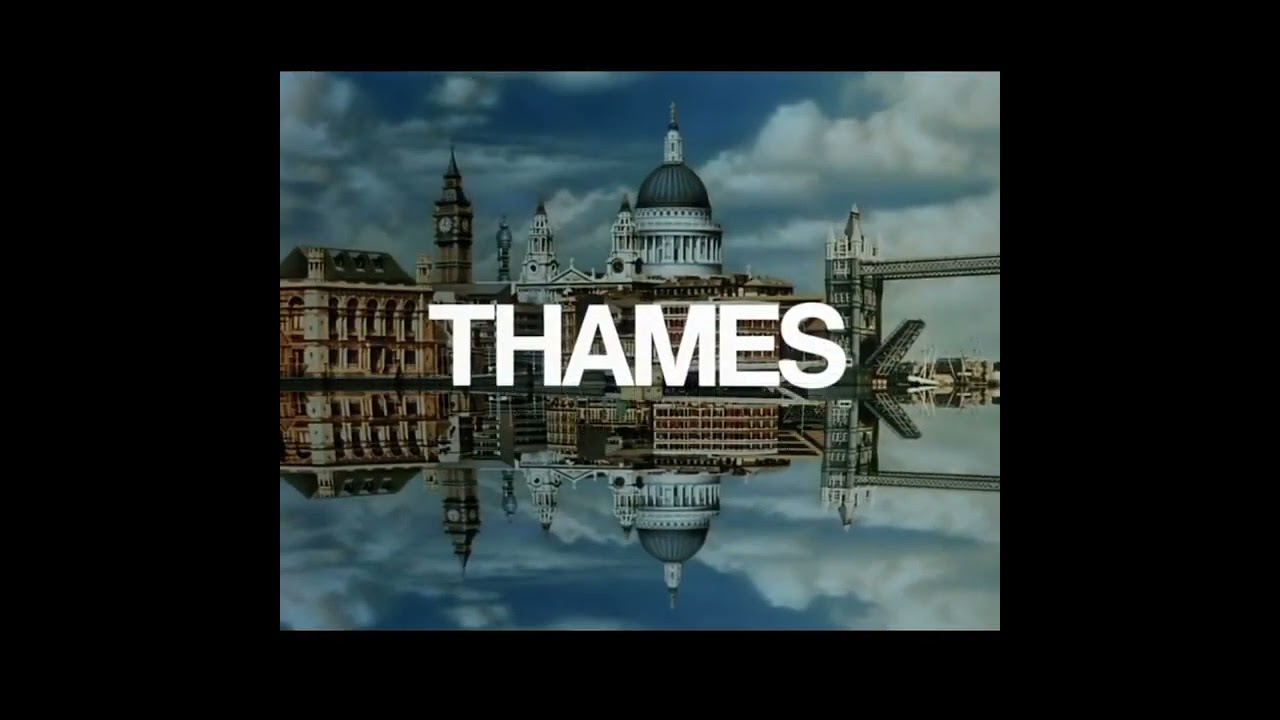 Thames television logo ( 1980&rsquo;s )