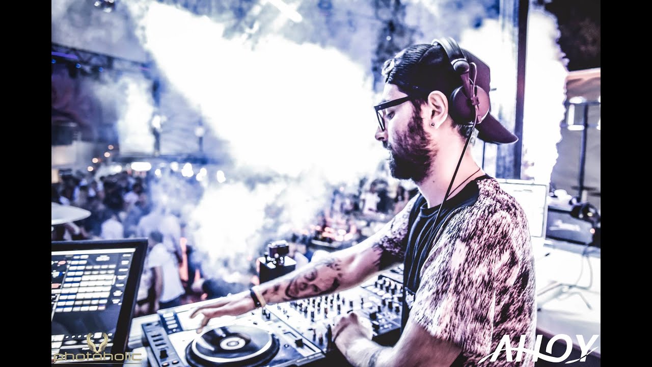 AHOY Club Kallithea,Greece 14/5/16 Dj Leonidas Lypiridis