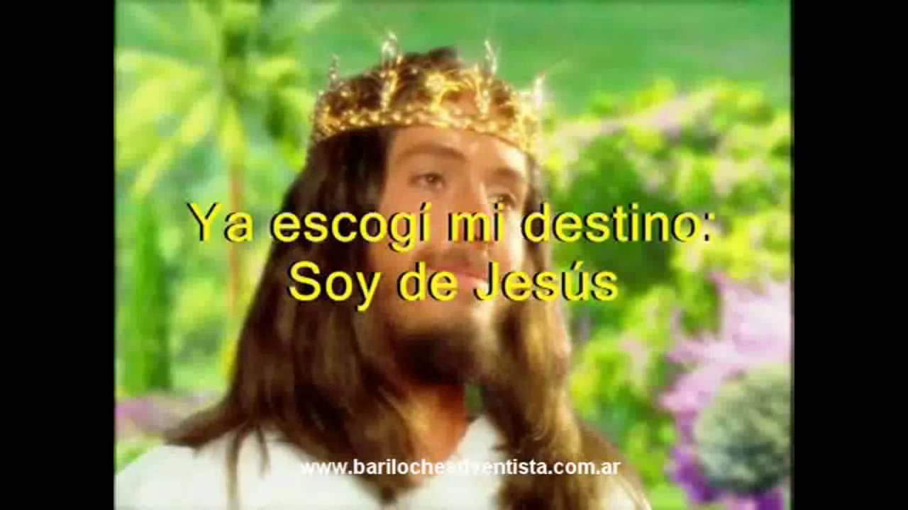 Soy de Jesús