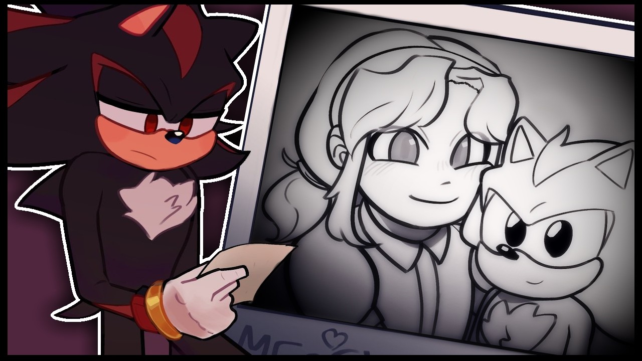 Shadow's Childhood Experiences [Comic Dub]